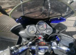 Yamaha FZ6 600cc 2002