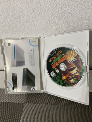 Donkey Kong Country Returns Wii