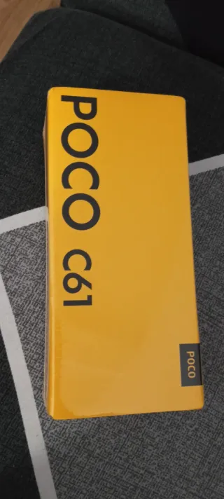 Xiaomi Poco C61 Scatola Sigillata