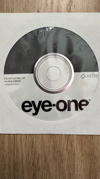 Eye-One Display 2 calibrador profesional