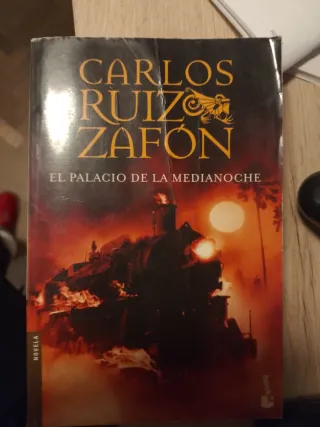 El palacio de la medianoche +