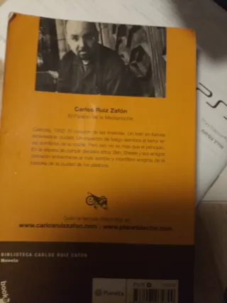 El palacio de la medianoche +