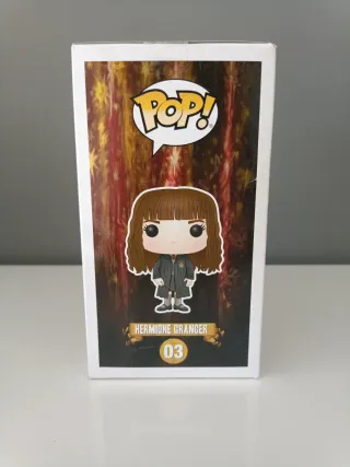 Funko Pop Harry Potter Hermione Granger 03