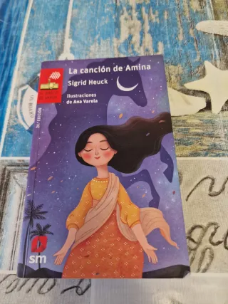 La canción de Amina