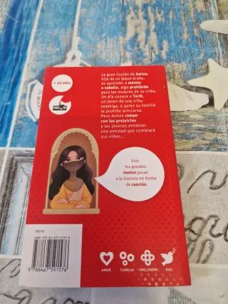 La canción de Amina