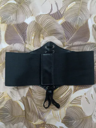 Cintura donna con lacci