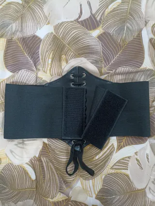 Cintura donna con lacci