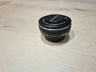 Olympus M.Zuiko Digital 14-42mm F3.5-5.6