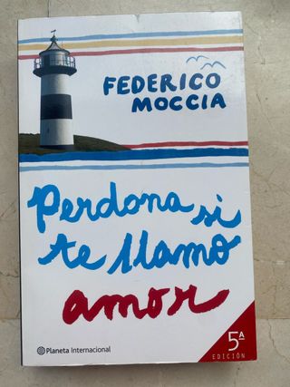 Perdona si te llamo amor Planeta Internacional