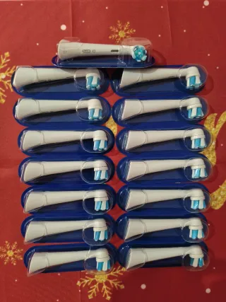 Recambios Oral-B iO( 15 und. Ultimate Clean)