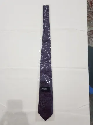 Cravatta "BOSS Hugo Boss" viola