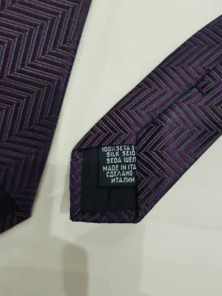 Cravatta "BOSS Hugo Boss" viola