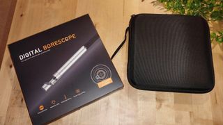 Endoscopio Digital para Rifle