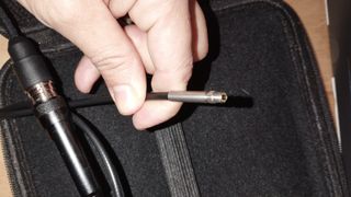 Endoscopio Digital para Rifle