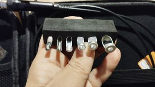 Endoscopio Digital para Rifle