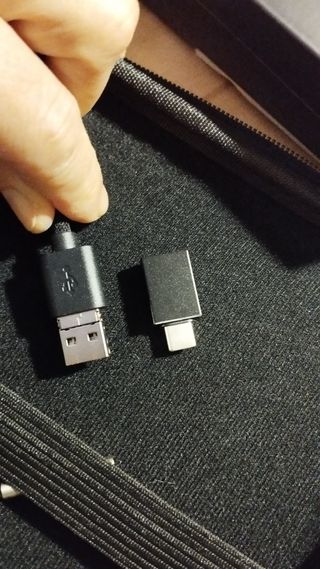 Endoscopio Digital para Rifle