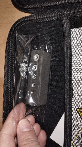 Endoscopio Digital para Rifle