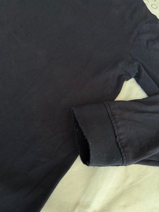 Lacoste Polo Manica Lunga Uomo Blu