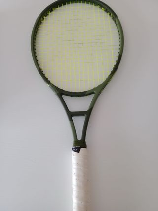 Raqueta Tenis Prince Phantom 107G Oversize