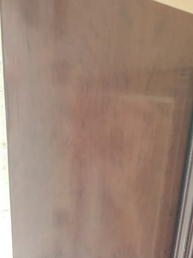 Aparador de madera maciza