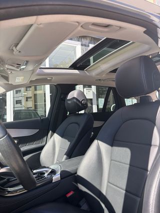 Mercedes-Benz GLC SUV (253) 2016