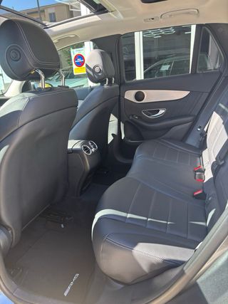 Mercedes-Benz GLC SUV (253) 2016