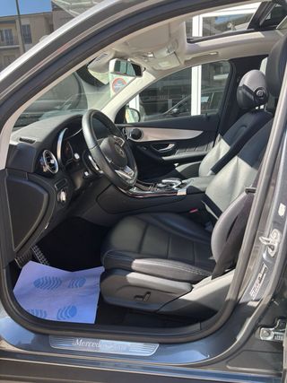 Mercedes-Benz GLC SUV (253) 2016