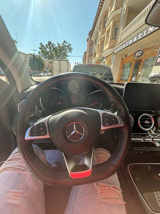 Mercedes-Benz GLC SUV (253) 2016