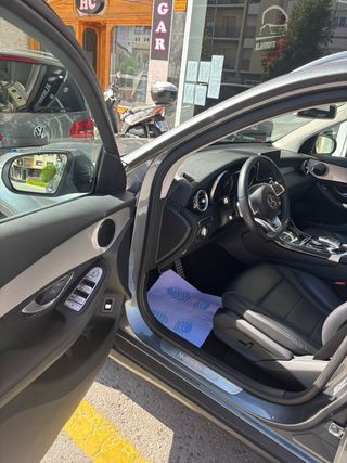 Mercedes-Benz GLC SUV (253) 2016