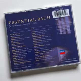 Johan Sebastian Bach