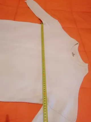 Jersey Hollister Canale Hombros Descubiertos Talla