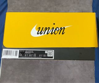 Nike Cortez x Union Talla 43 Beige/Rosa