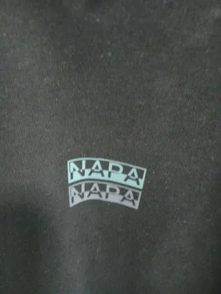 Sudadera Napapijri Hombre Gris