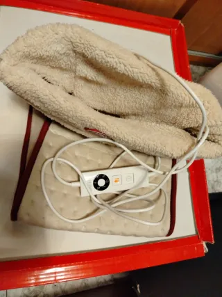 Calienta pies Relaxy IMETEC