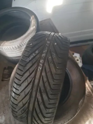 2 Neumáticos Sunew 215/35-18 84W