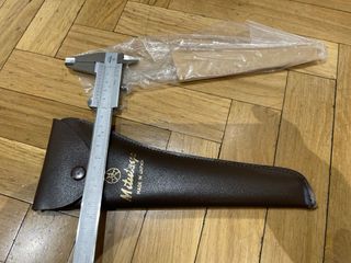 Pie de Rey Calibre Mitutoyo