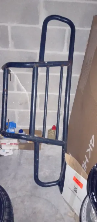 Defensa Mataburros Suzuki