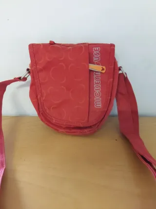 Bolso Mickey Mouse infantil