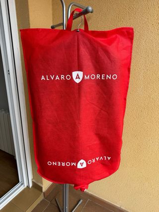 Traje cadete Álvaro Moreno azul marino