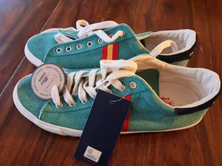 Zapatillas El Ganso Verdes Talla [Talla]