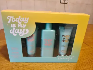 Estuche Mr. Wonderful Today is my day