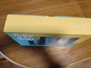 Estuche Mr. Wonderful Today is my day