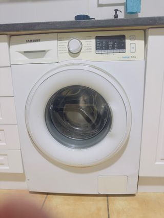 Lavadora Samsung 9kg EcoBubble