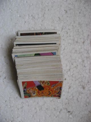 Cromos Mazinger Z Fher sueltos