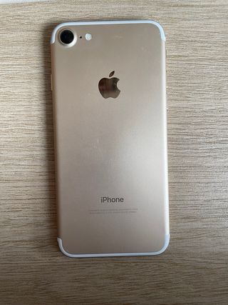 iPhone 7 32GB Blanco con protector de pantalla