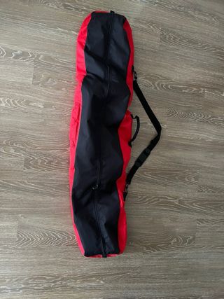 Tabla Burton con fijaciones y botas