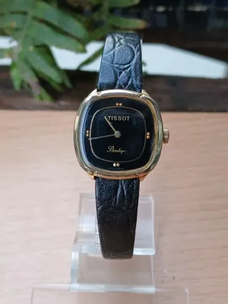 Tissot Boutique Mecánico Mujer