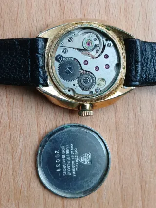 Tissot Boutique Mecánico Mujer