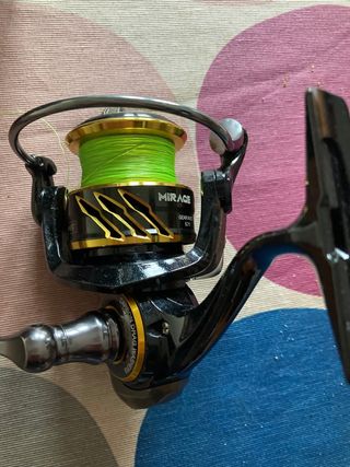 Carrete Hart Mirage 2500