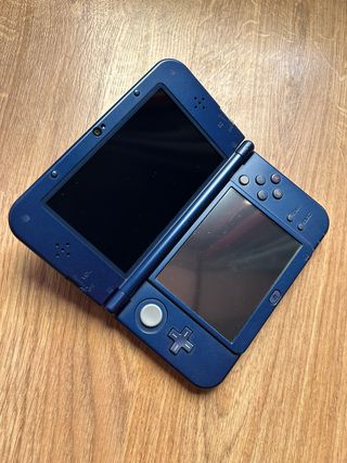 ‼️ NUOVO NINTENDO 3DS XL BLU IPS ‼️